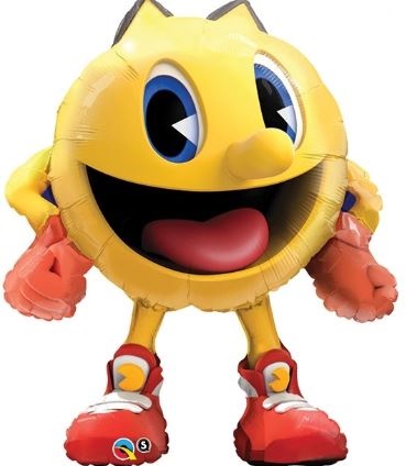 Pac Man Super Shape Balloon
